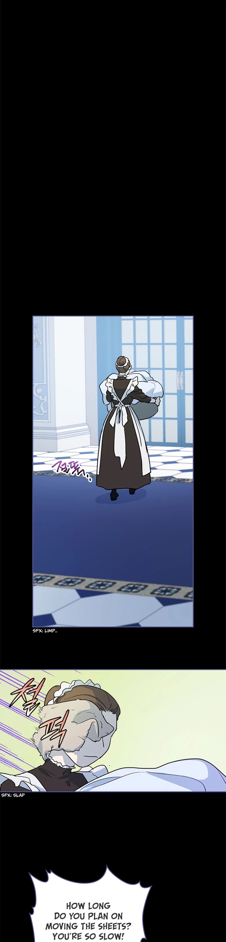 The Lady and the Beast Chapter 18 page 22 - Chapter 18