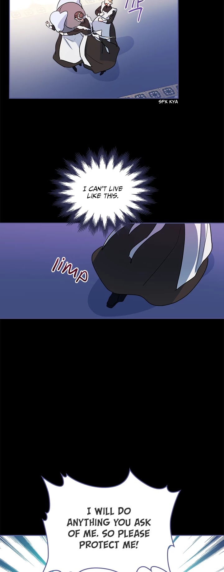 The Lady and the Beast Chapter 18 page 24 - Chapter 18