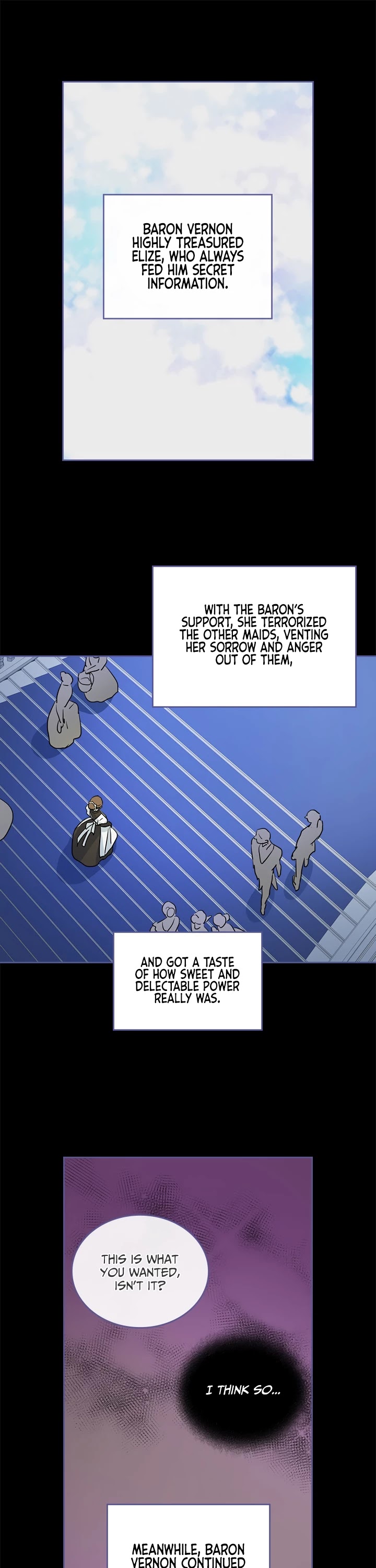 The Lady and the Beast Chapter 18 page 26 - Chapter 18