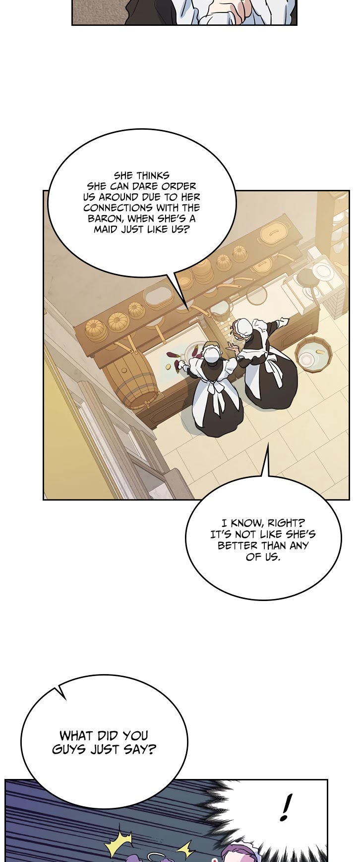 The Lady and the Beast Chapter 18 page 7 - Chapter 18