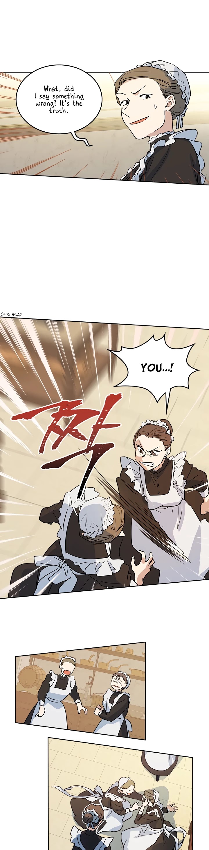 The Lady and the Beast Chapter 18 page 9 - Chapter 18