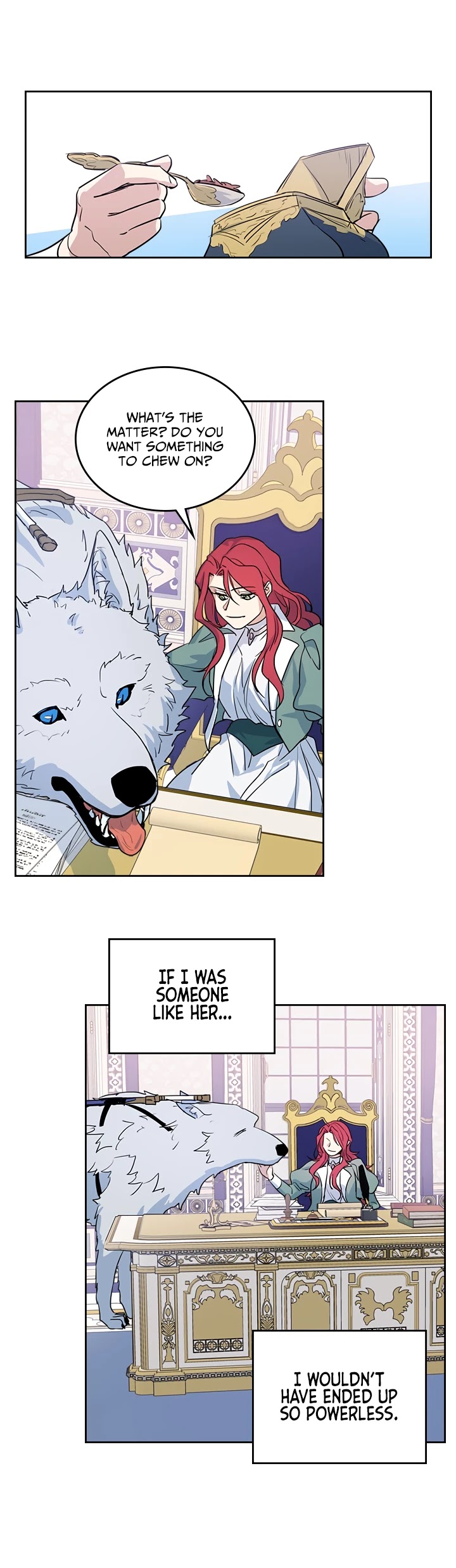 The Lady and the Beast Chapter 19 page 10 - Chapter 19