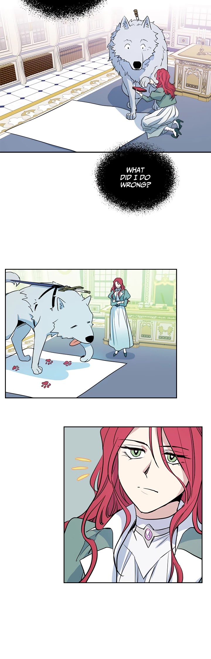 The Lady and the Beast Chapter 19 page 12 - Chapter 19