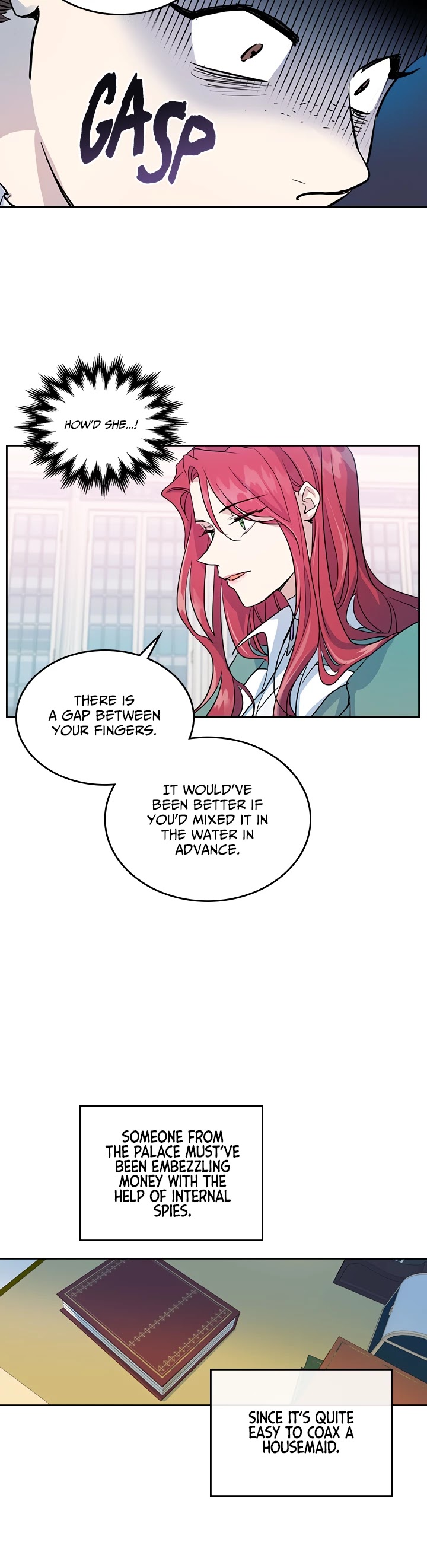 The Lady and the Beast Chapter 19 page 14 - Chapter 19