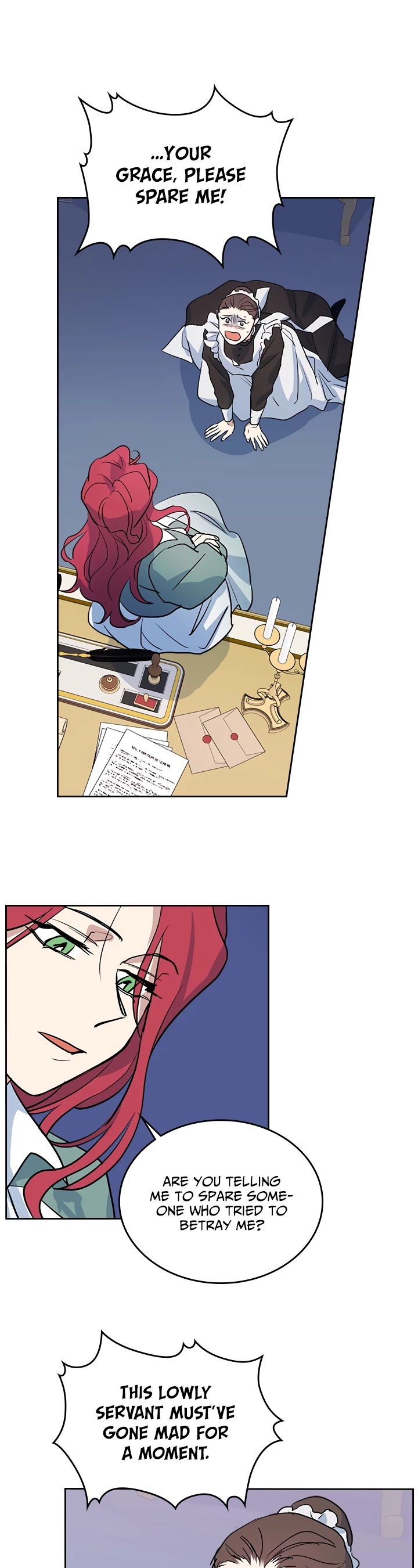 The Lady and the Beast Chapter 19 page 15 - Chapter 19