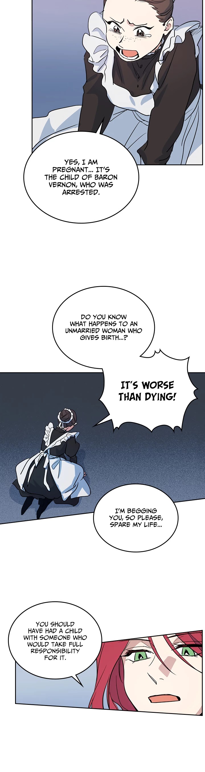 The Lady and the Beast Chapter 19 page 16 - Chapter 19