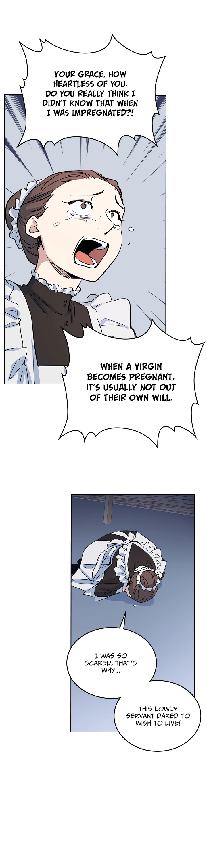 The Lady and the Beast Chapter 19 page 17 - Chapter 19