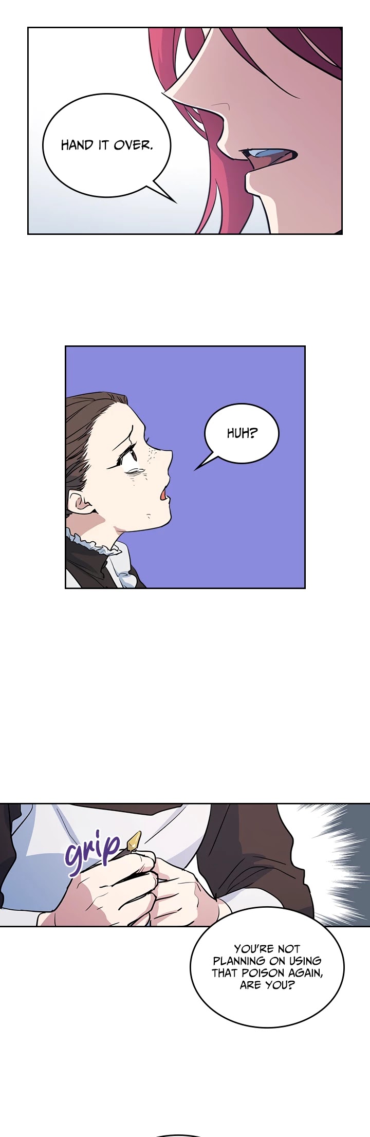 The Lady and the Beast Chapter 19 page 18 - Chapter 19