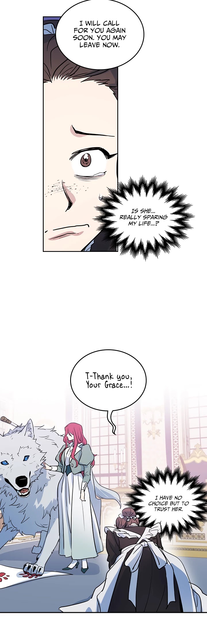 The Lady and the Beast Chapter 19 page 19 - Chapter 19