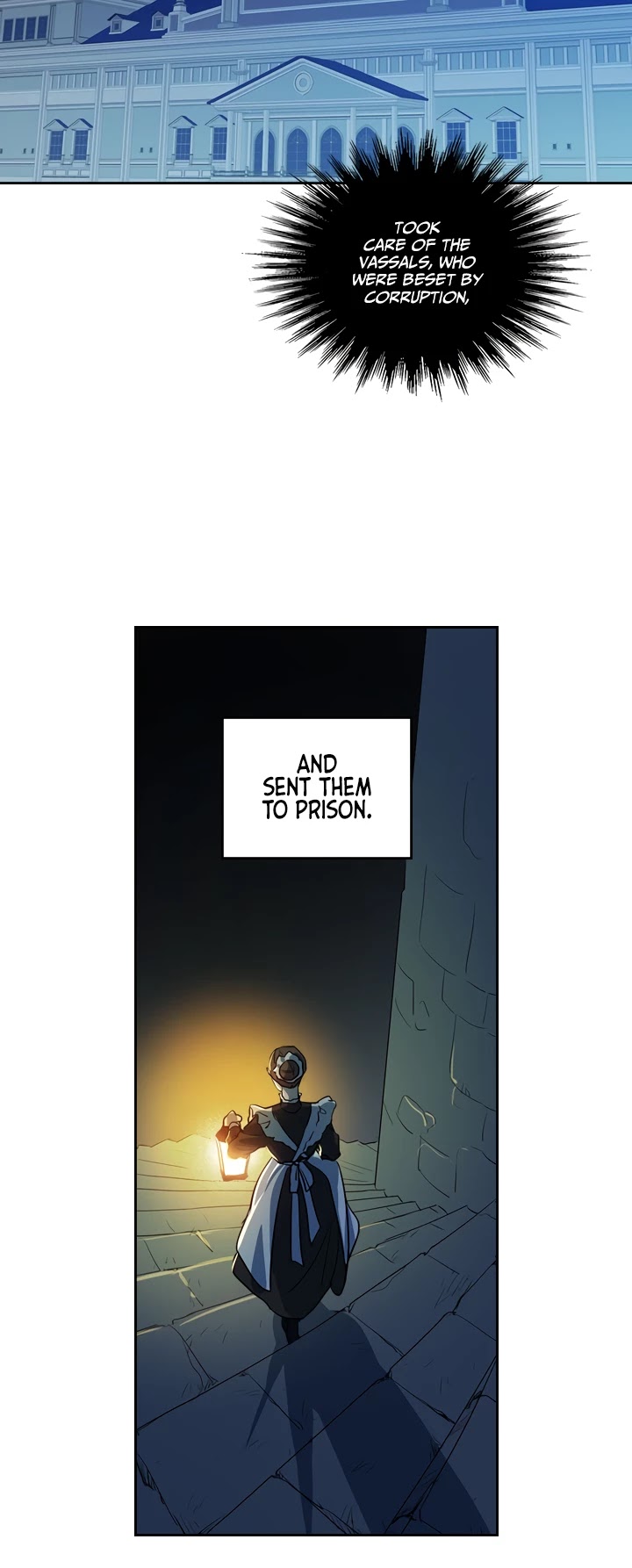 The Lady and the Beast Chapter 19 page 2 - Chapter 19