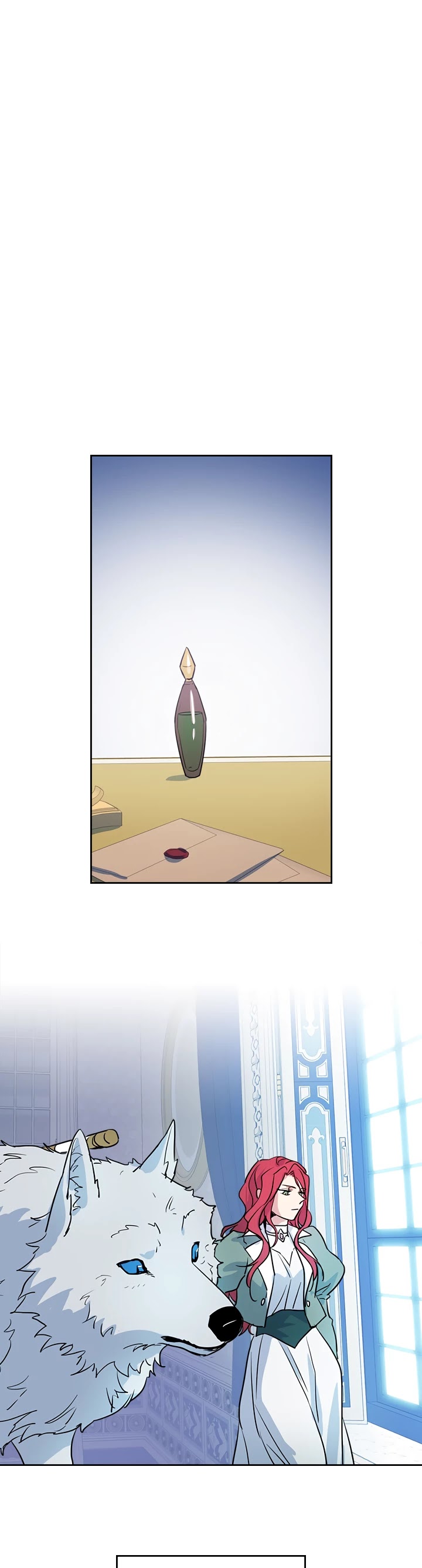 The Lady and the Beast Chapter 19 page 20 - Chapter 19