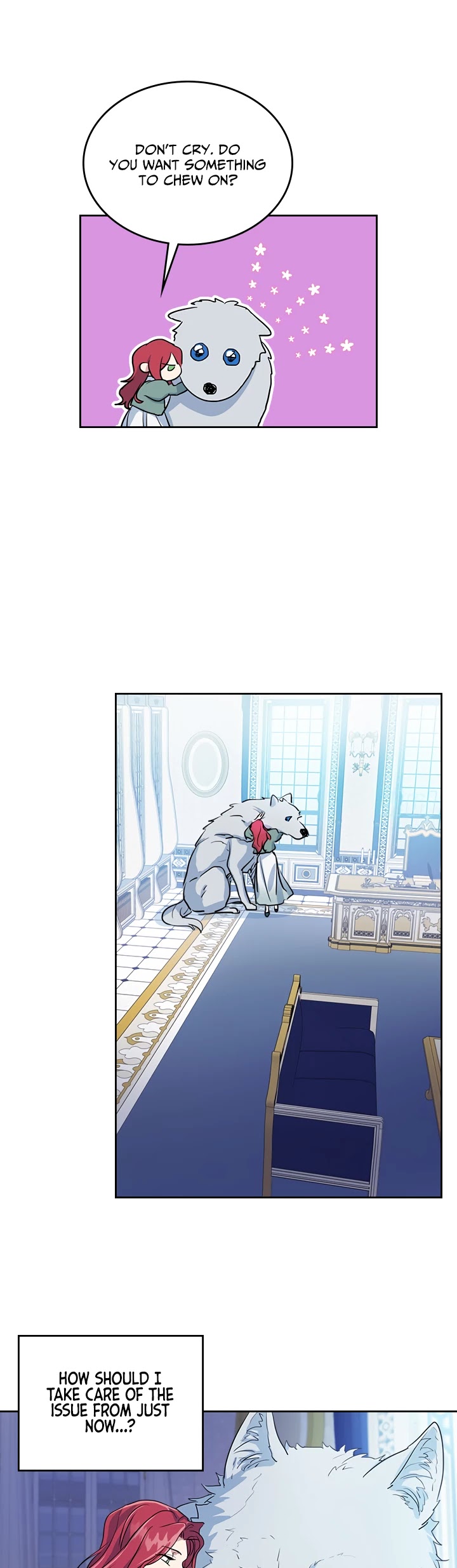 The Lady and the Beast Chapter 19 page 22 - Chapter 19