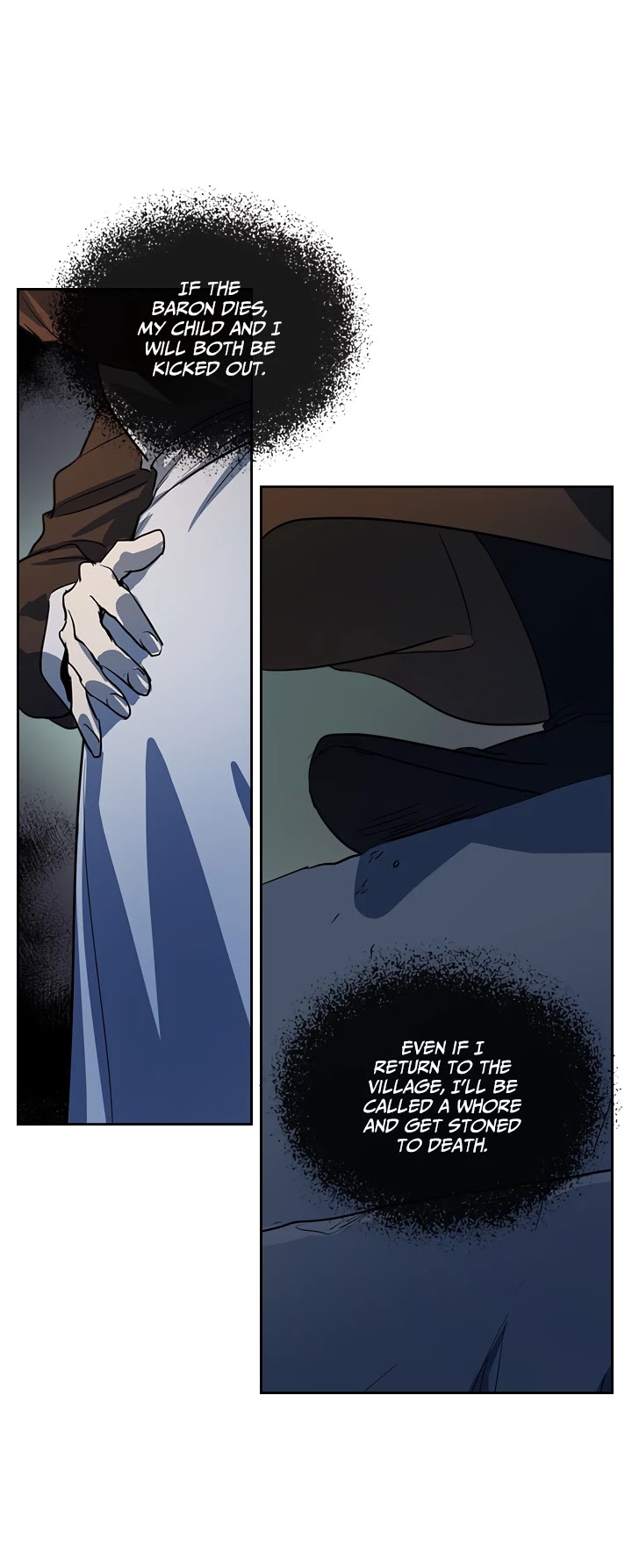 The Lady and the Beast Chapter 19 page 3 - Chapter 19