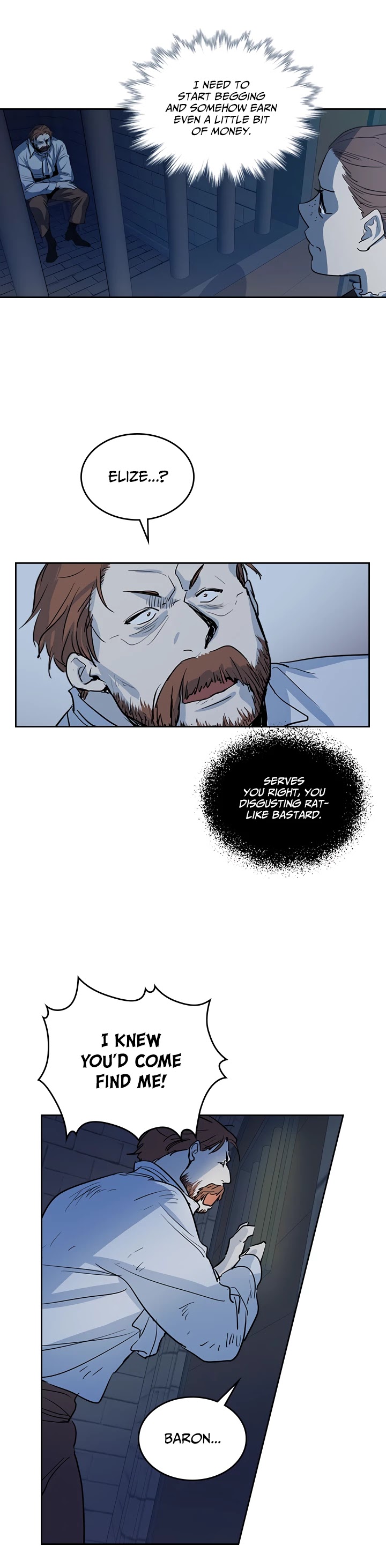 The Lady and the Beast Chapter 19 page 4 - Chapter 19
