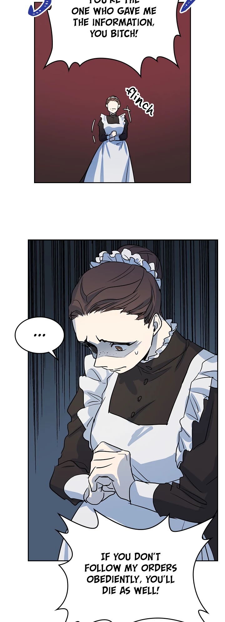 The Lady and the Beast Chapter 19 page 7 - Chapter 19