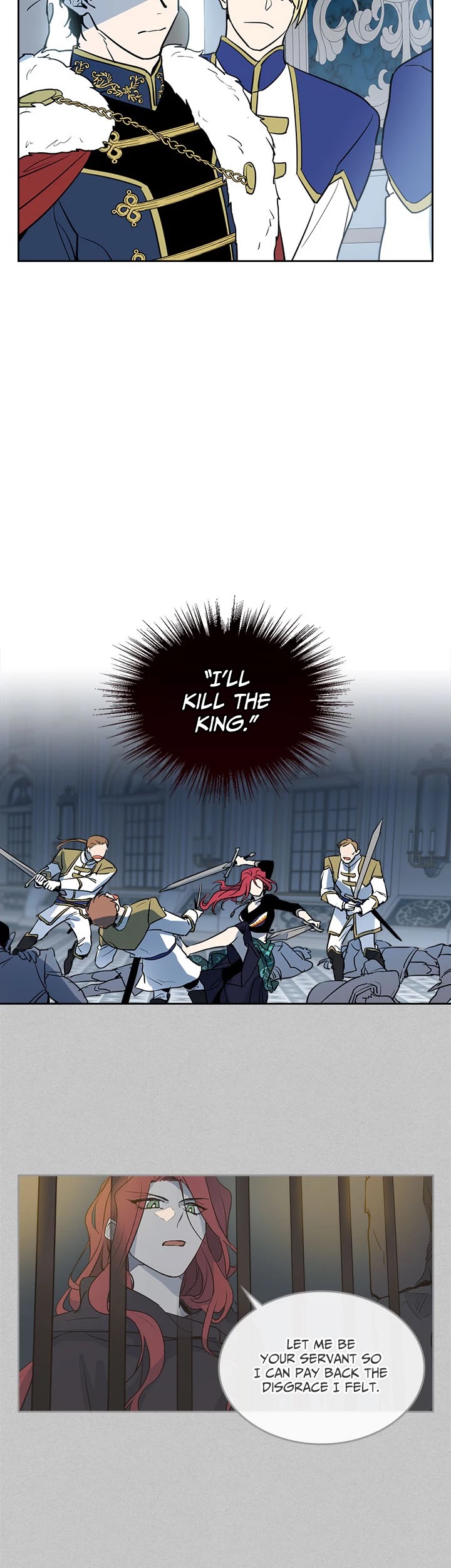 The Lady and the Beast Chapter 2 page 13 - Chapter 2