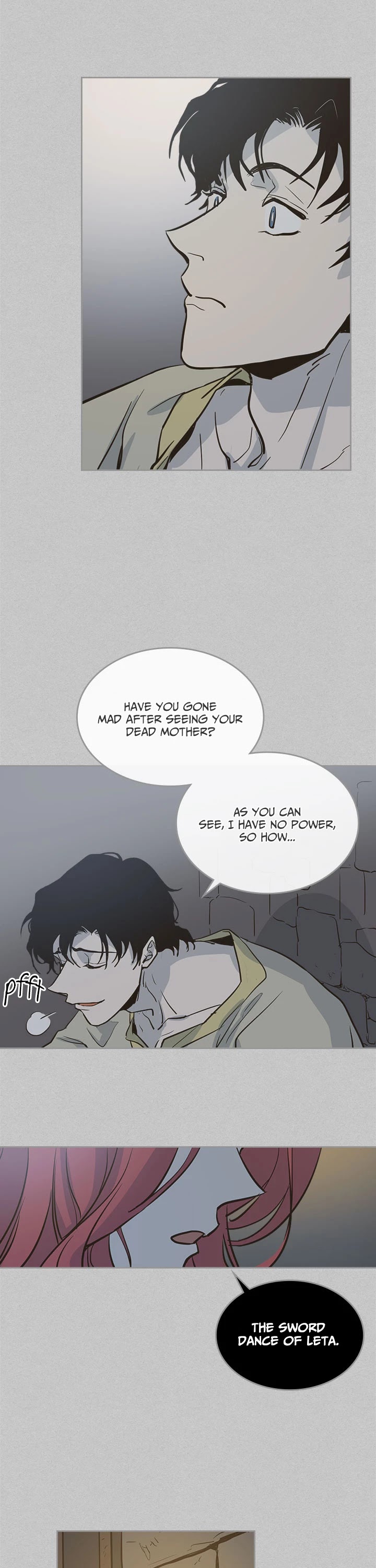 The Lady and the Beast Chapter 2 page 14 - Chapter 2