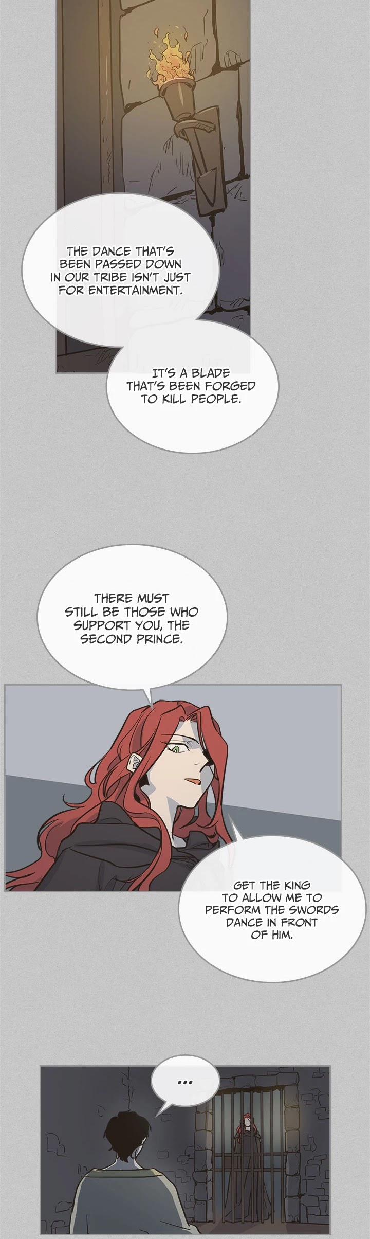 The Lady and the Beast Chapter 2 page 15 - Chapter 2