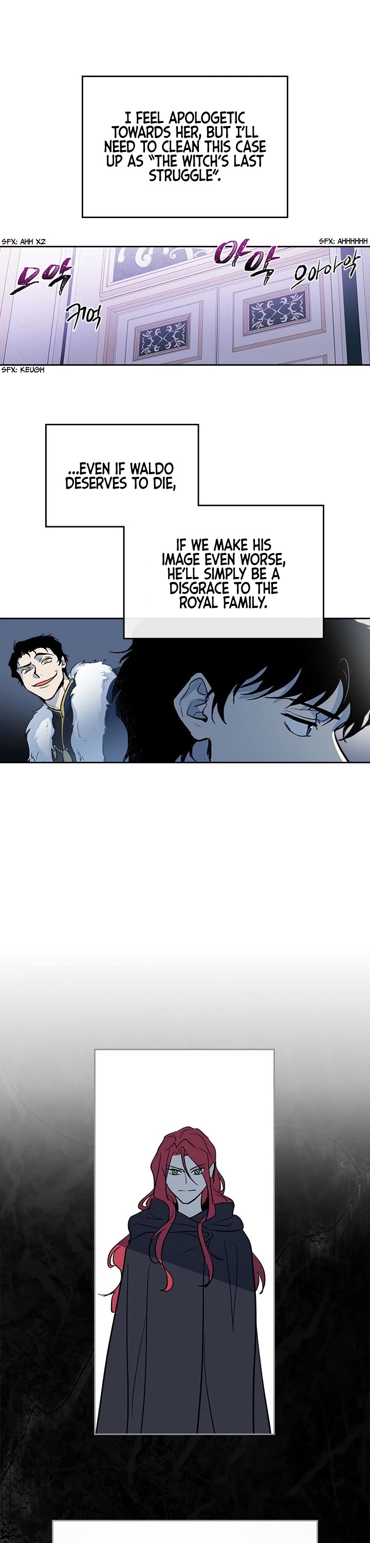 The Lady and the Beast Chapter 2 page 19 - Chapter 2