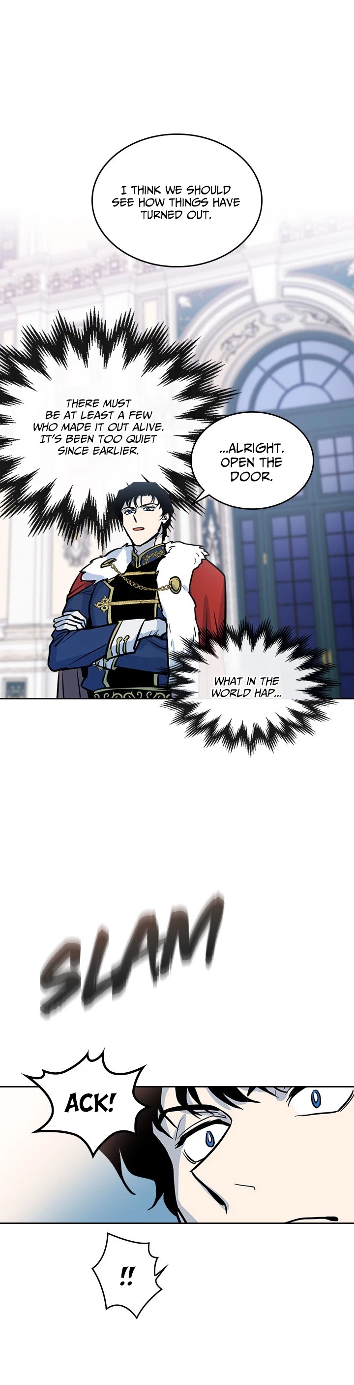 The Lady and the Beast Chapter 2 page 23 - Chapter 2