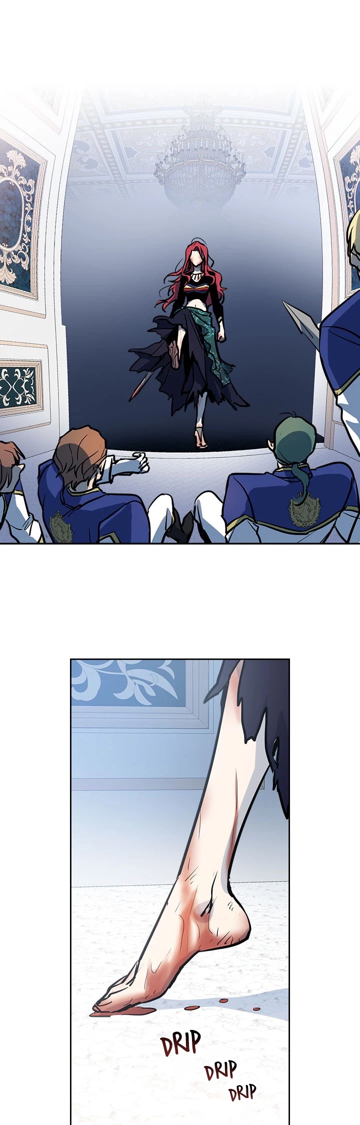 The Lady and the Beast Chapter 2 page 24 - Chapter 2