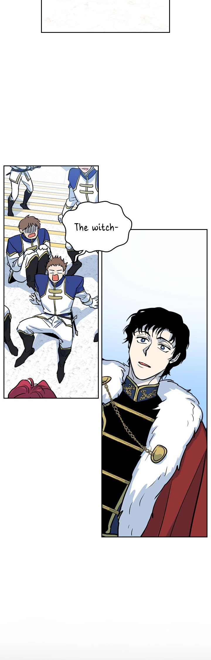 The Lady and the Beast Chapter 2 page 25 - Chapter 2