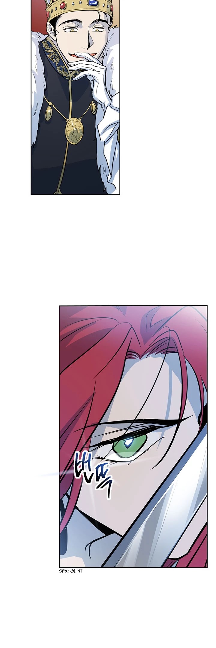 The Lady and the Beast Chapter 2 page 8 - Chapter 2