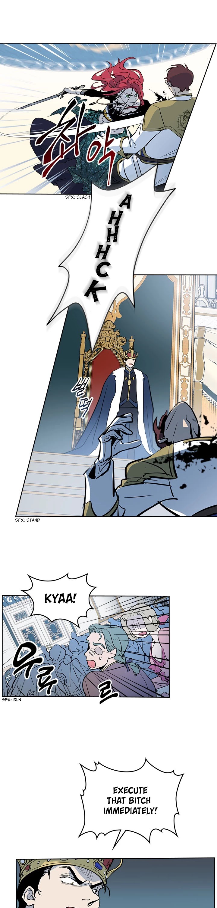 The Lady and the Beast Chapter 2 page 9 - Chapter 2