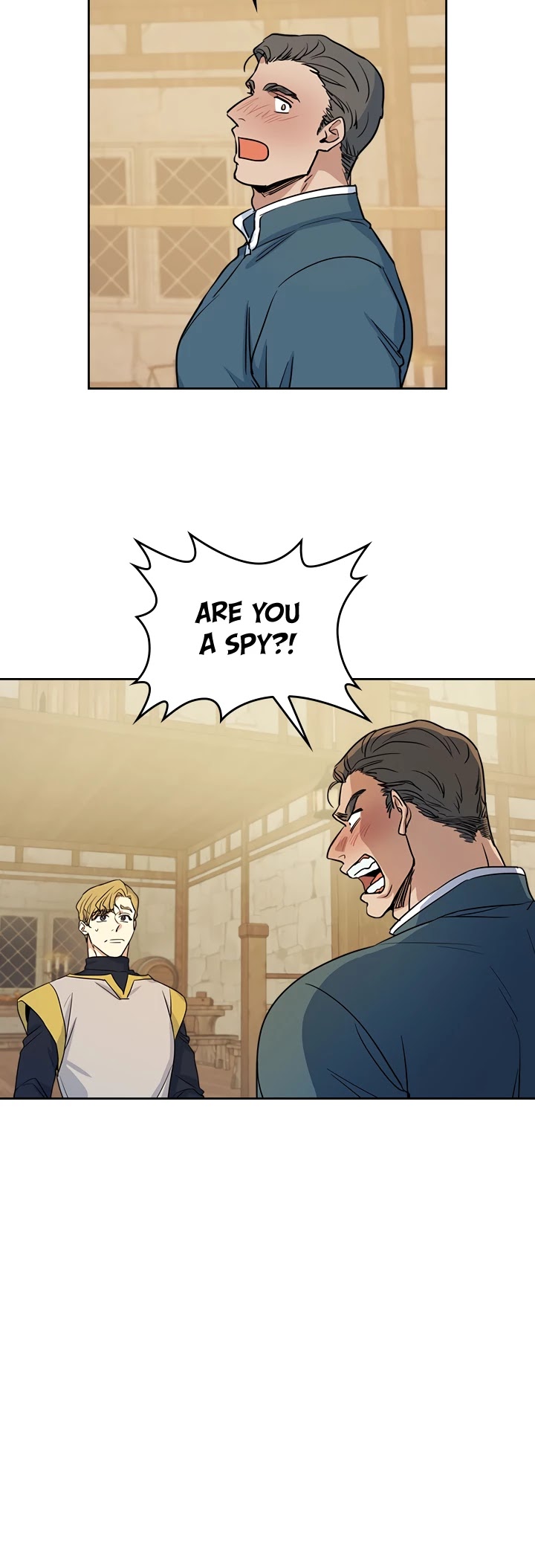 The Lady and the Beast Chapter 20 page 11 - Chapter 20