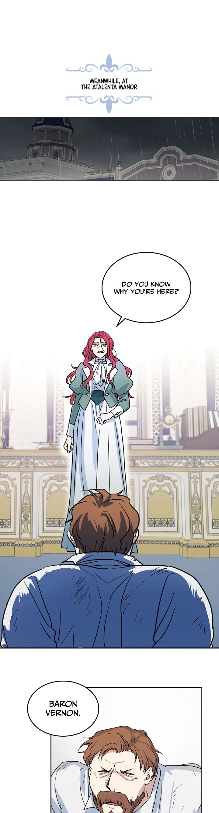 The Lady and the Beast Chapter 20 page 12 - Chapter 20