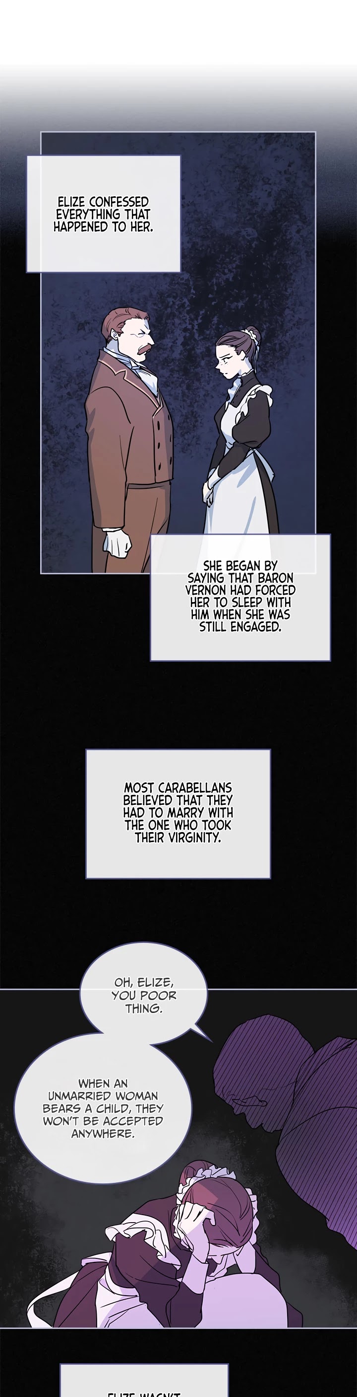 The Lady and the Beast Chapter 20 page 14 - Chapter 20