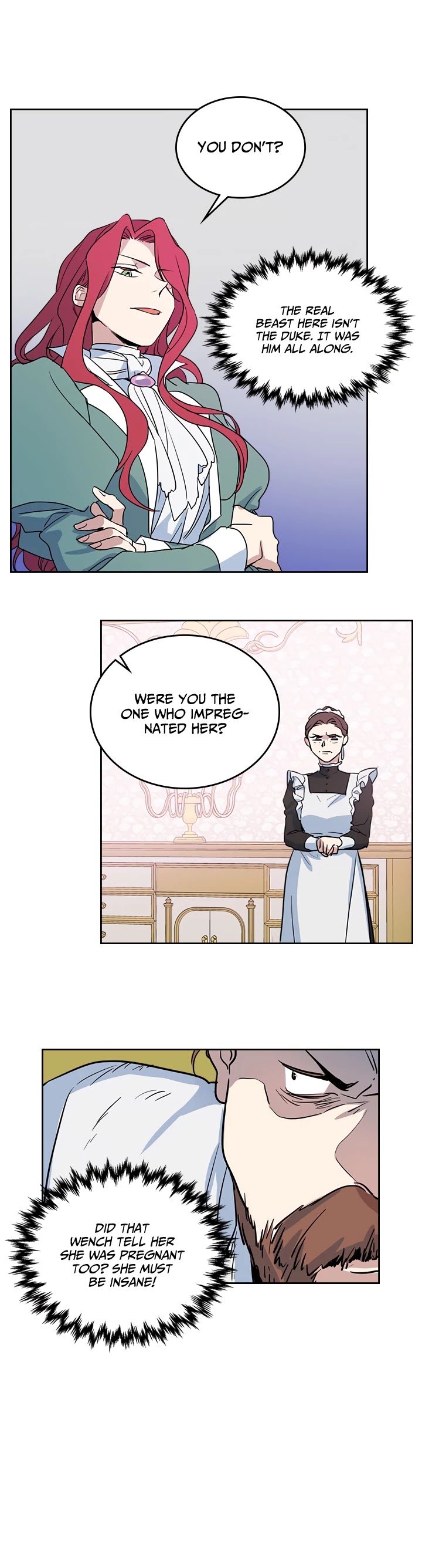 The Lady and the Beast Chapter 20 page 16 - Chapter 20