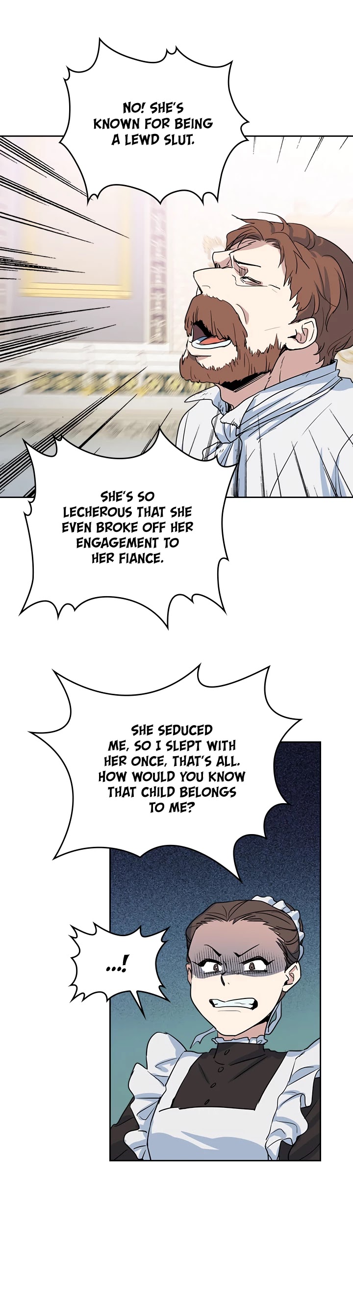 The Lady and the Beast Chapter 20 page 17 - Chapter 20