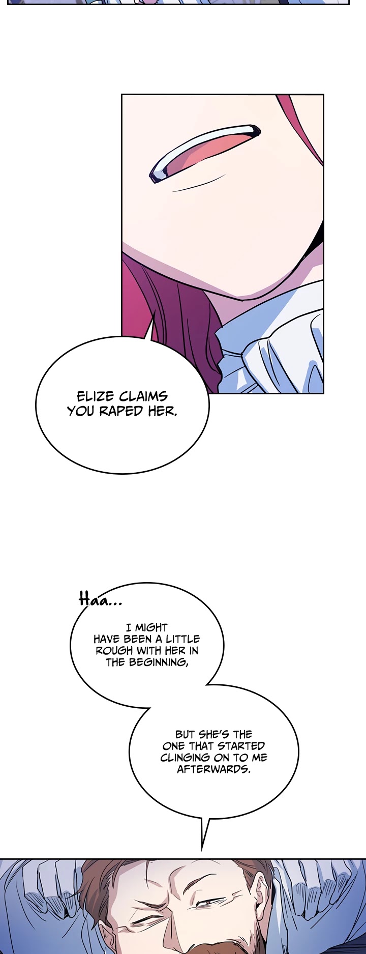 The Lady and the Beast Chapter 20 page 19 - Chapter 20