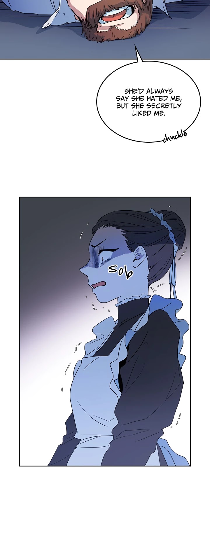 The Lady and the Beast Chapter 20 page 20 - Chapter 20