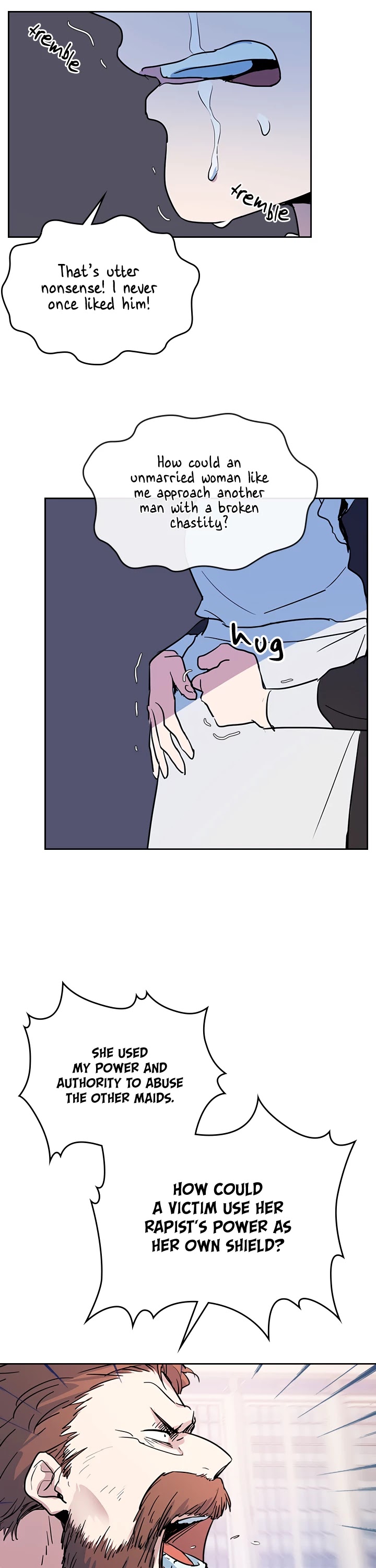 The Lady and the Beast Chapter 20 page 21 - Chapter 20