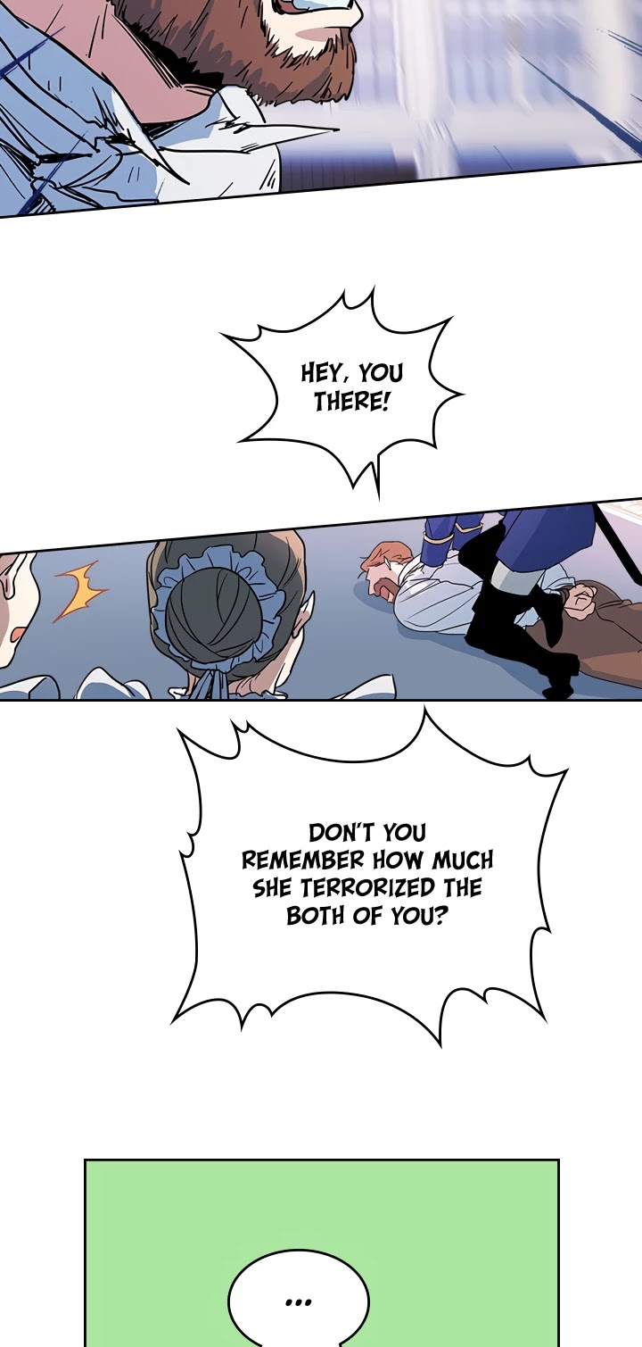 The Lady and the Beast Chapter 20 page 22 - Chapter 20