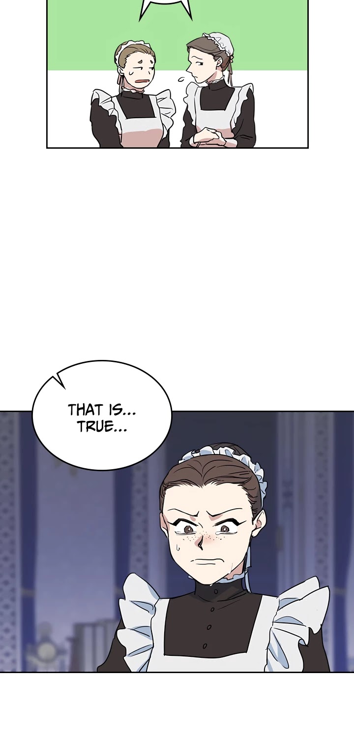 The Lady and the Beast Chapter 20 page 23 - Chapter 20