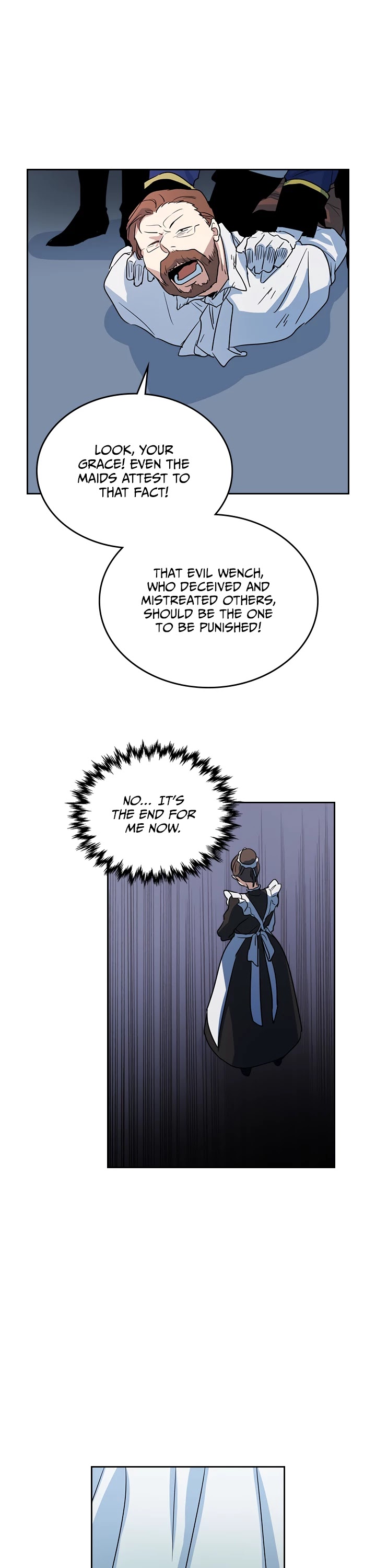 The Lady and the Beast Chapter 20 page 24 - Chapter 20