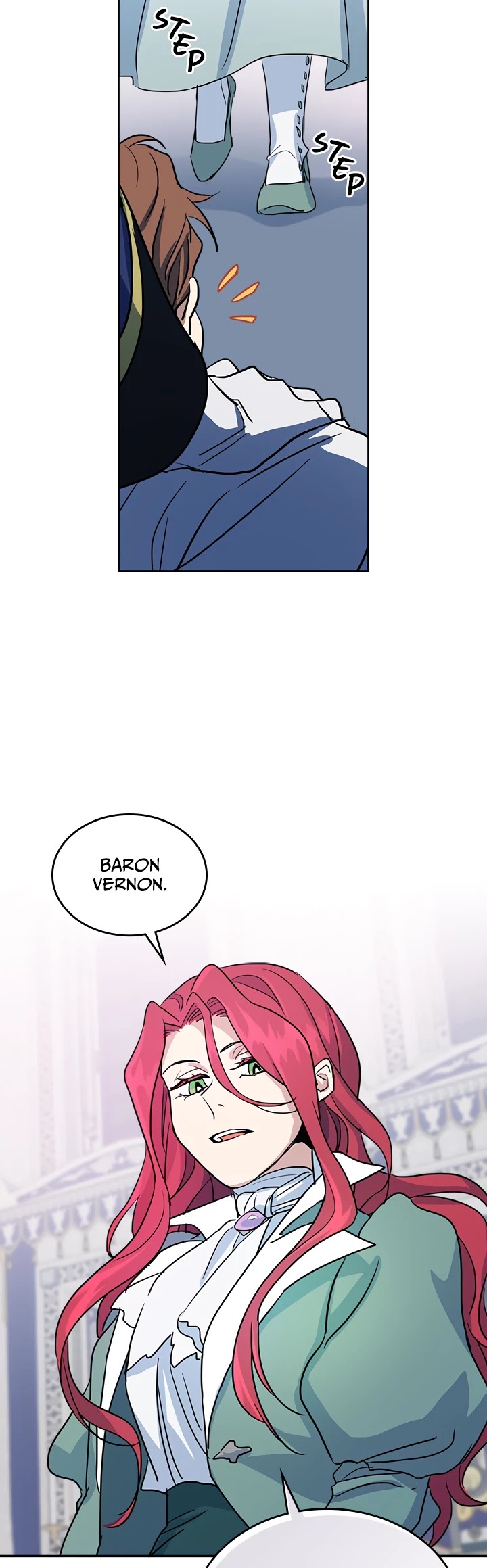 The Lady and the Beast Chapter 20 page 25 - Chapter 20