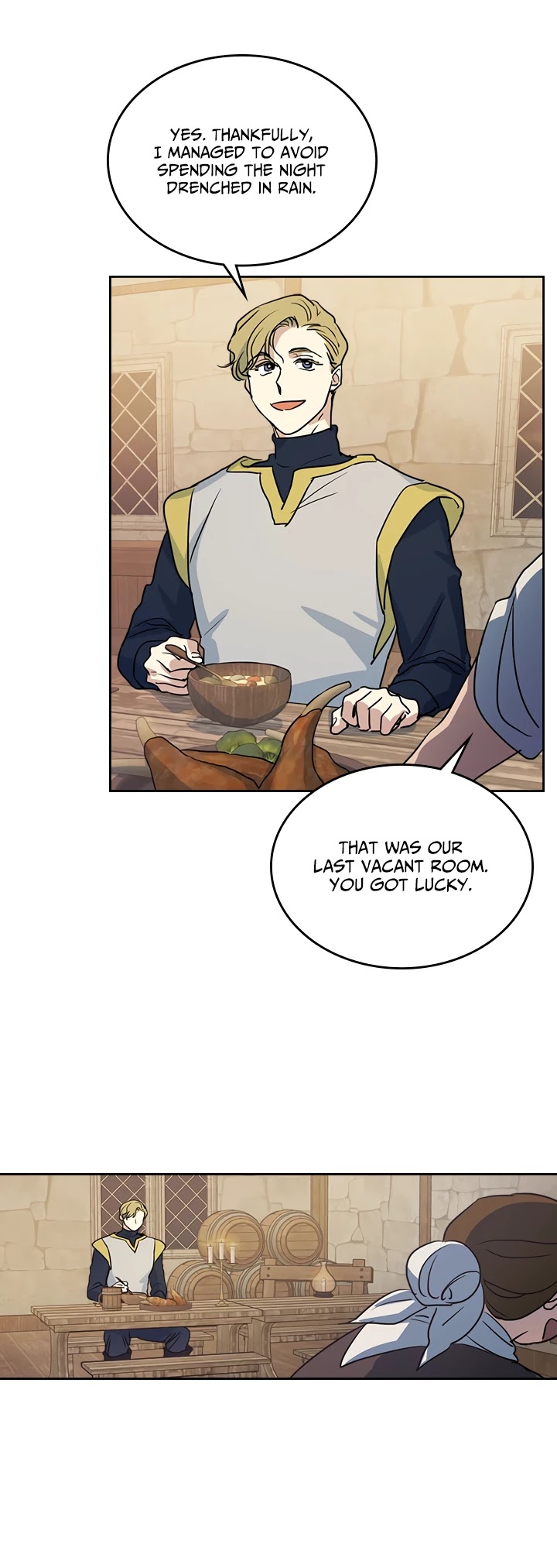 The Lady and the Beast Chapter 20 page 4 - Chapter 20
