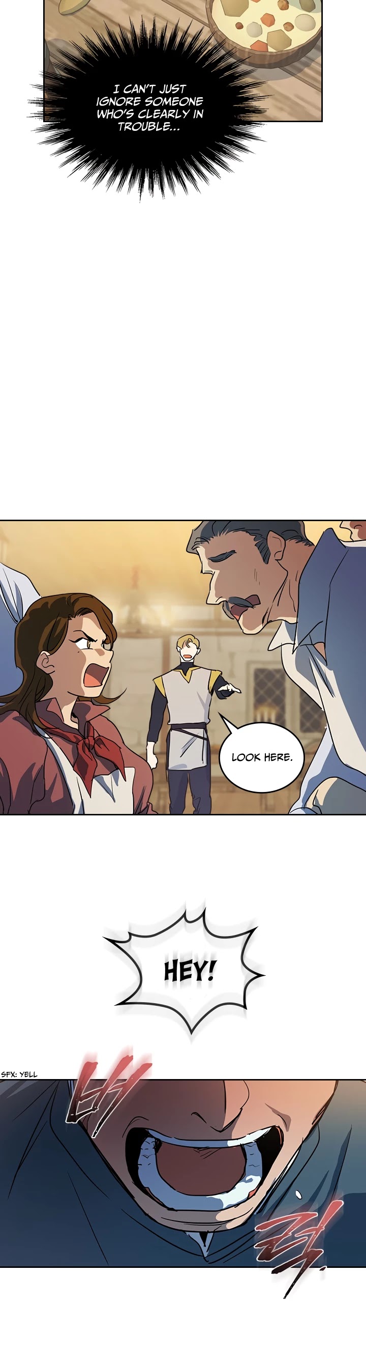 The Lady and the Beast Chapter 20 page 7 - Chapter 20