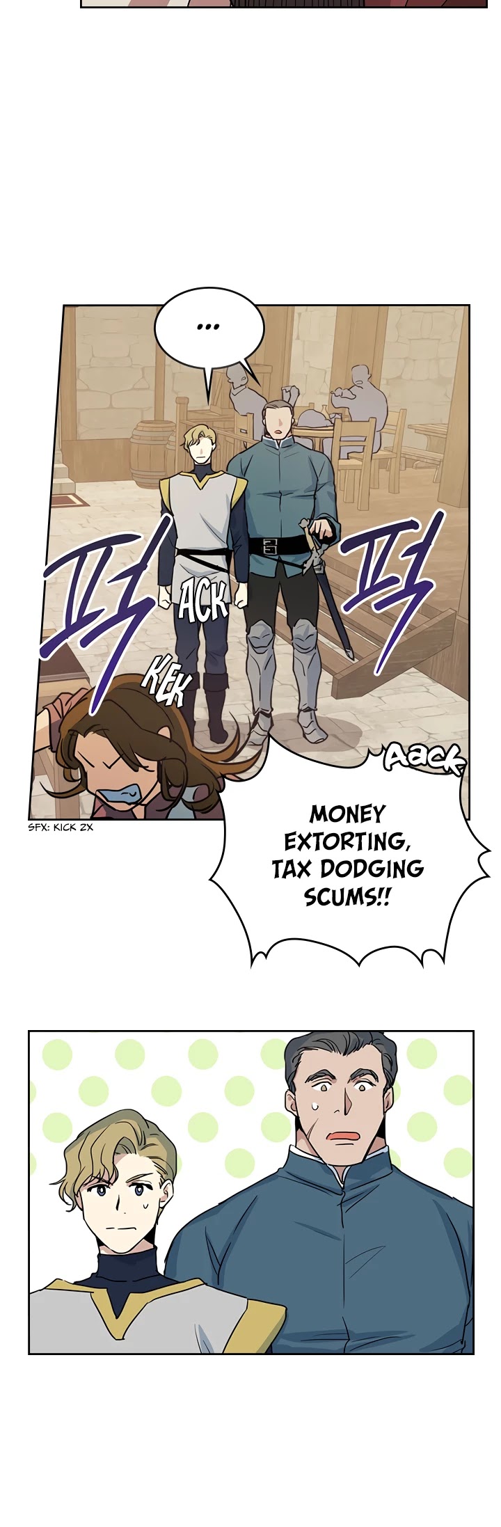 The Lady and the Beast Chapter 21 page 14 - Chapter 21
