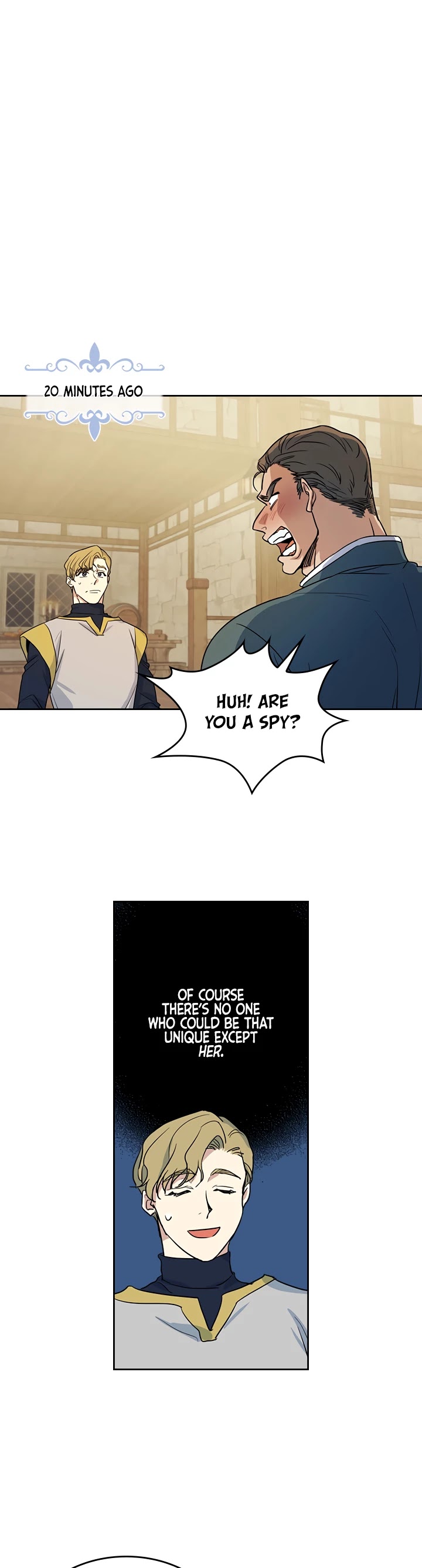 The Lady and the Beast Chapter 21 page 15 - Chapter 21