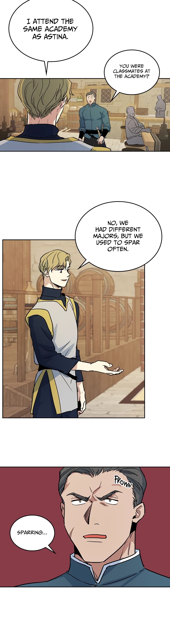 The Lady and the Beast Chapter 21 page 16 - Chapter 21