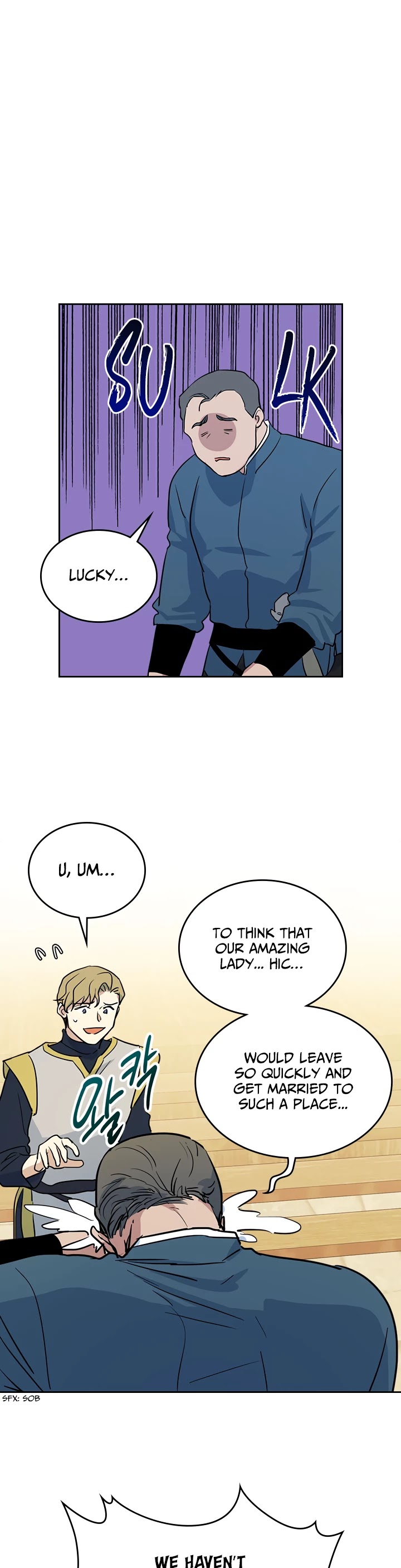 The Lady and the Beast Chapter 21 page 17 - Chapter 21