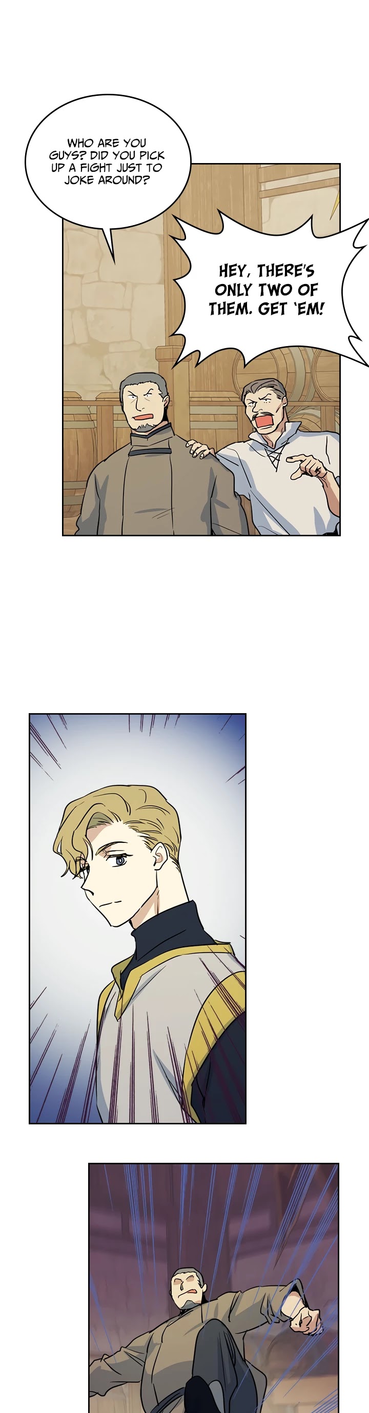 The Lady and the Beast Chapter 21 page 19 - Chapter 21