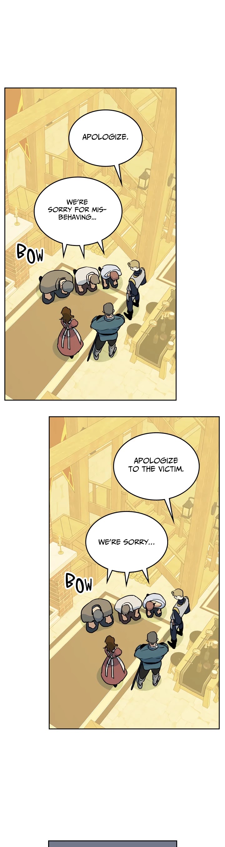 The Lady and the Beast Chapter 21 page 21 - Chapter 21