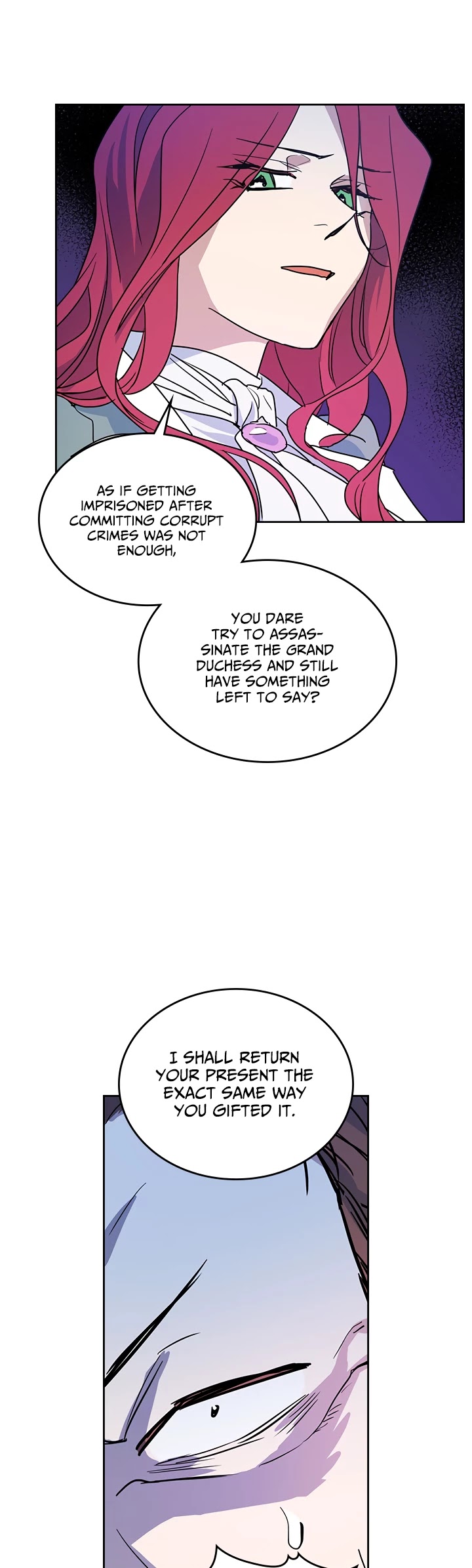 The Lady and the Beast Chapter 21 page 3 - Chapter 21
