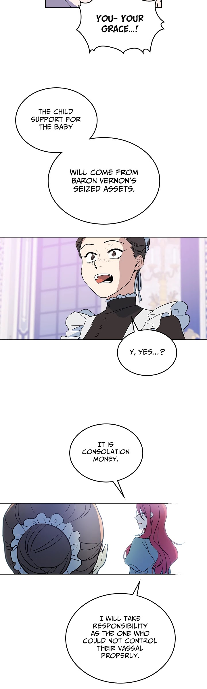 The Lady and the Beast Chapter 21 page 4 - Chapter 21